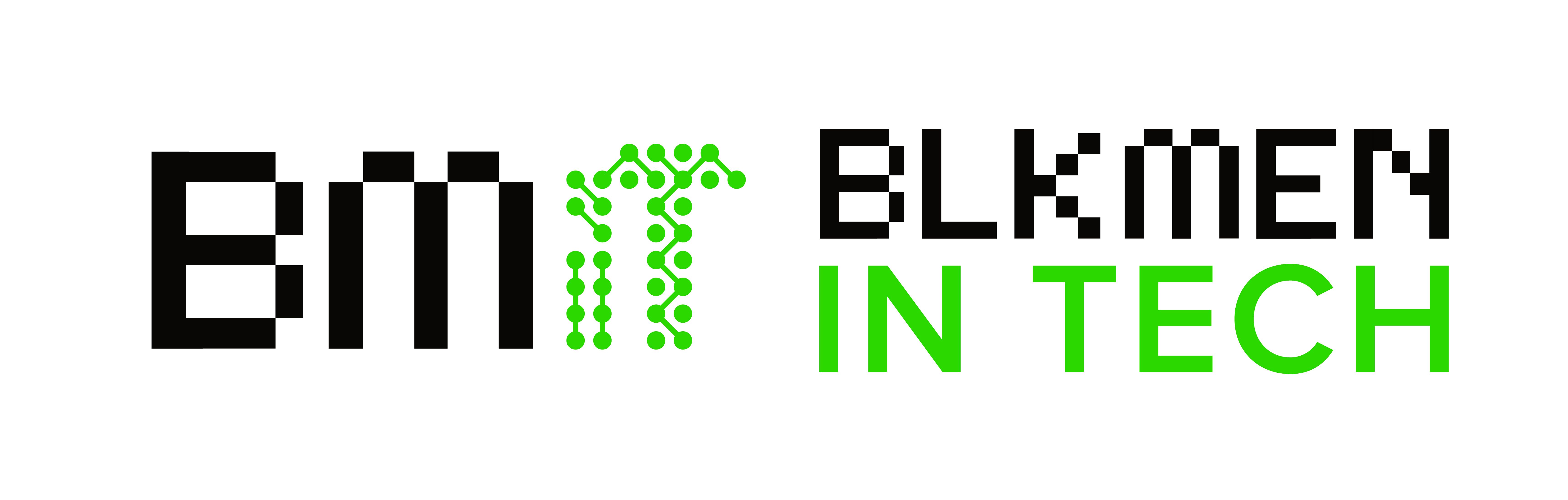 BLK Men In Tech logo